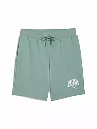 PUMA | Short Class de 8 pulgadas para hombre | Verde claro