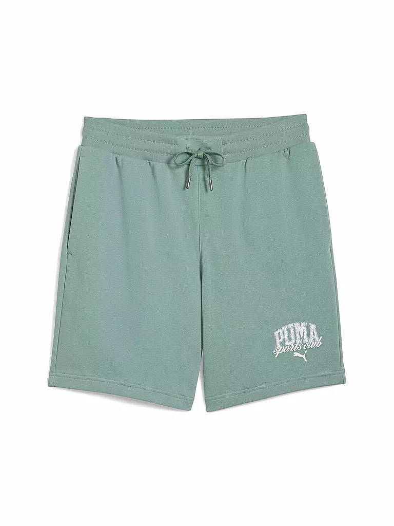 PUMA | Short Class de 8 pulgadas para hombre | Verde claro