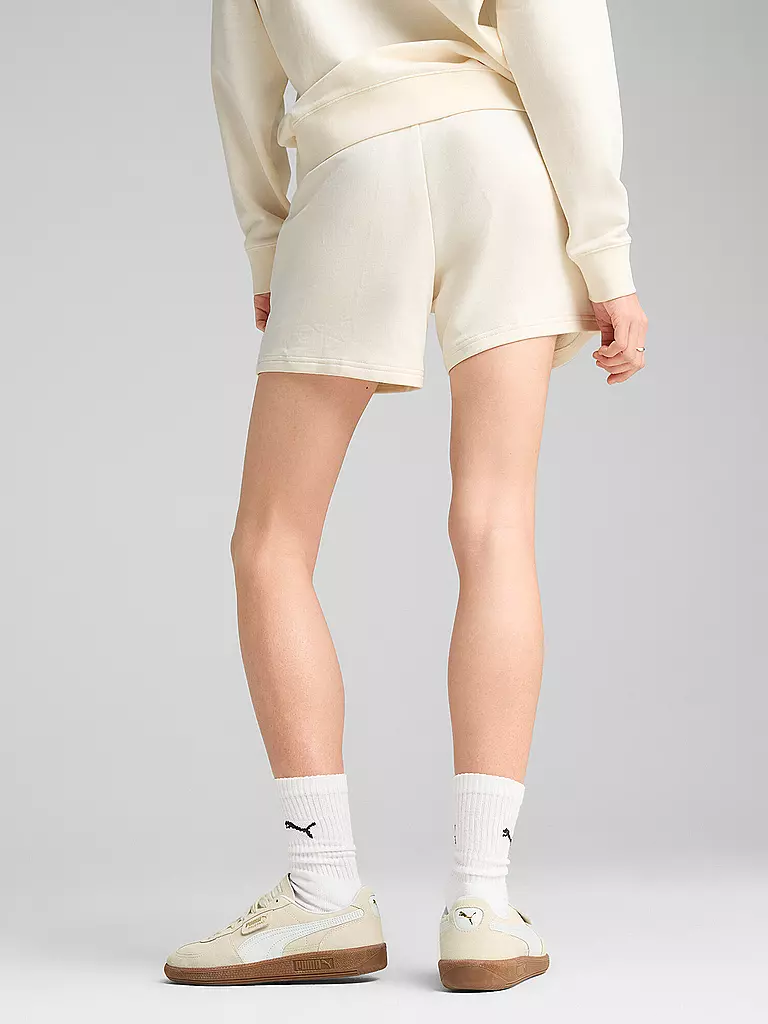 PUMA | Short de mujer Elevated de tiro medio de 5 pulgadas |