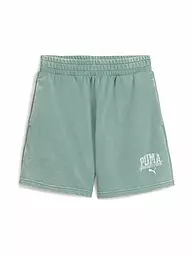PUMA | Short de mujer PUMA CLASS 5" Washed | Verde claro