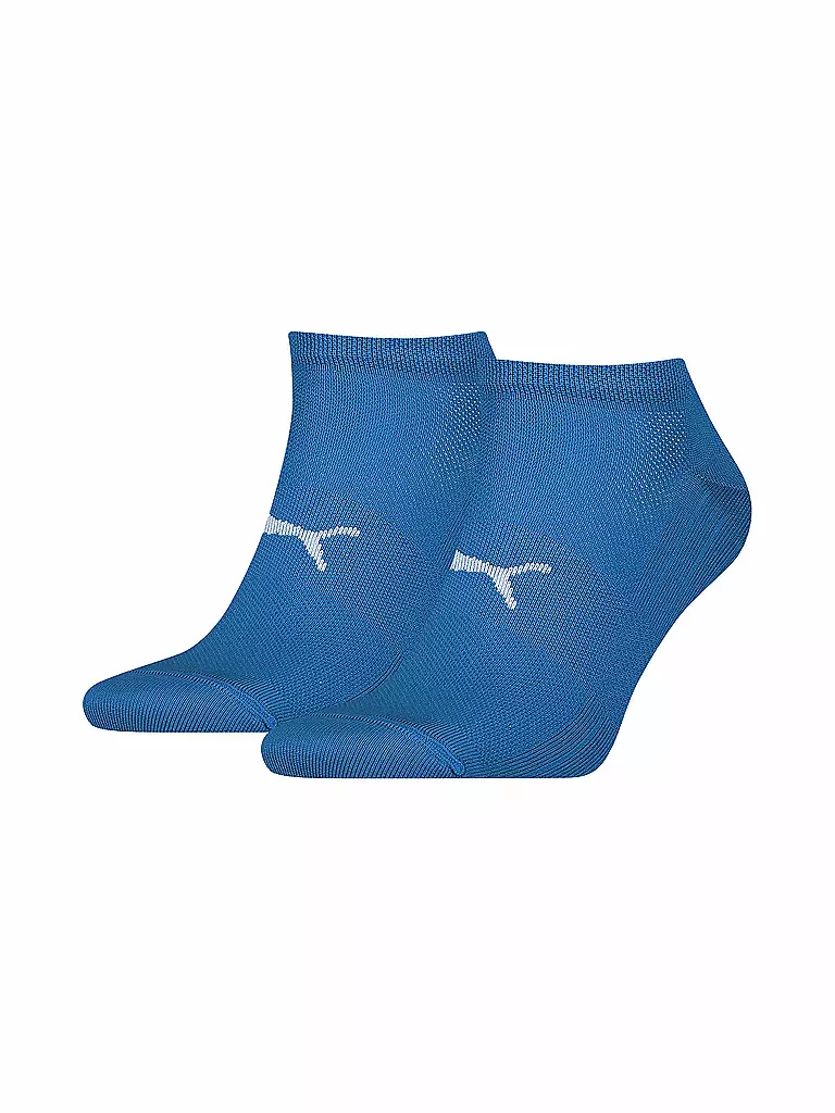 PUMA | Sneakersocken Train Light 2er Pkg. | Azul