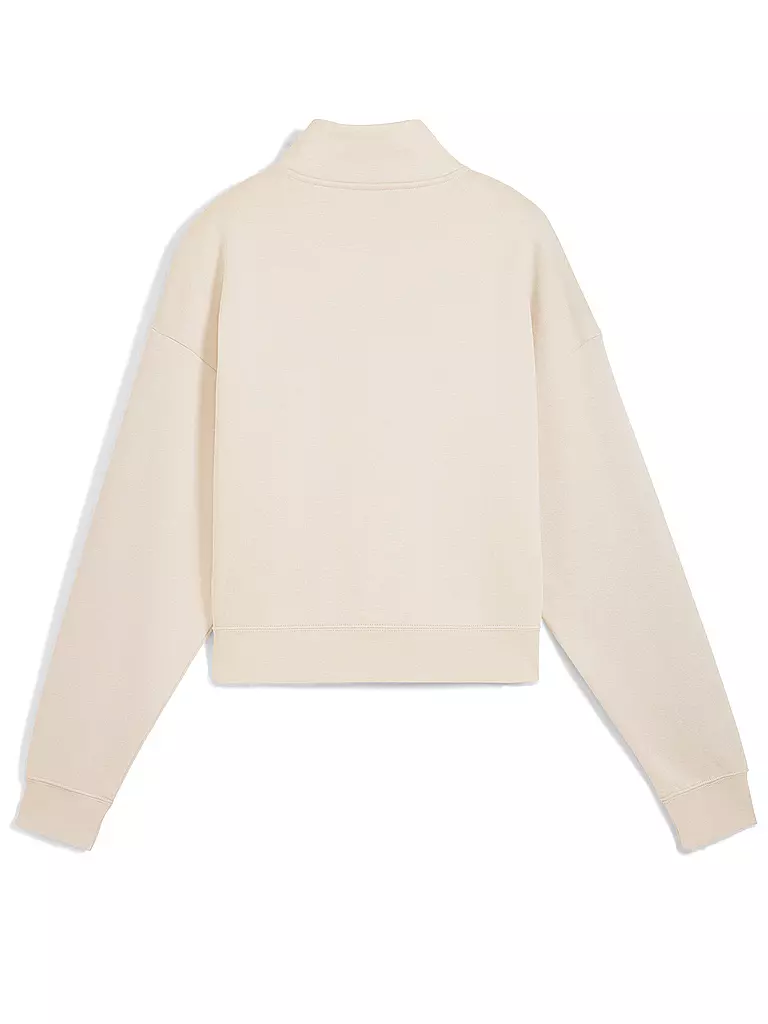 PUMA | Suéter de mujer Class Comfort con media cremallera |