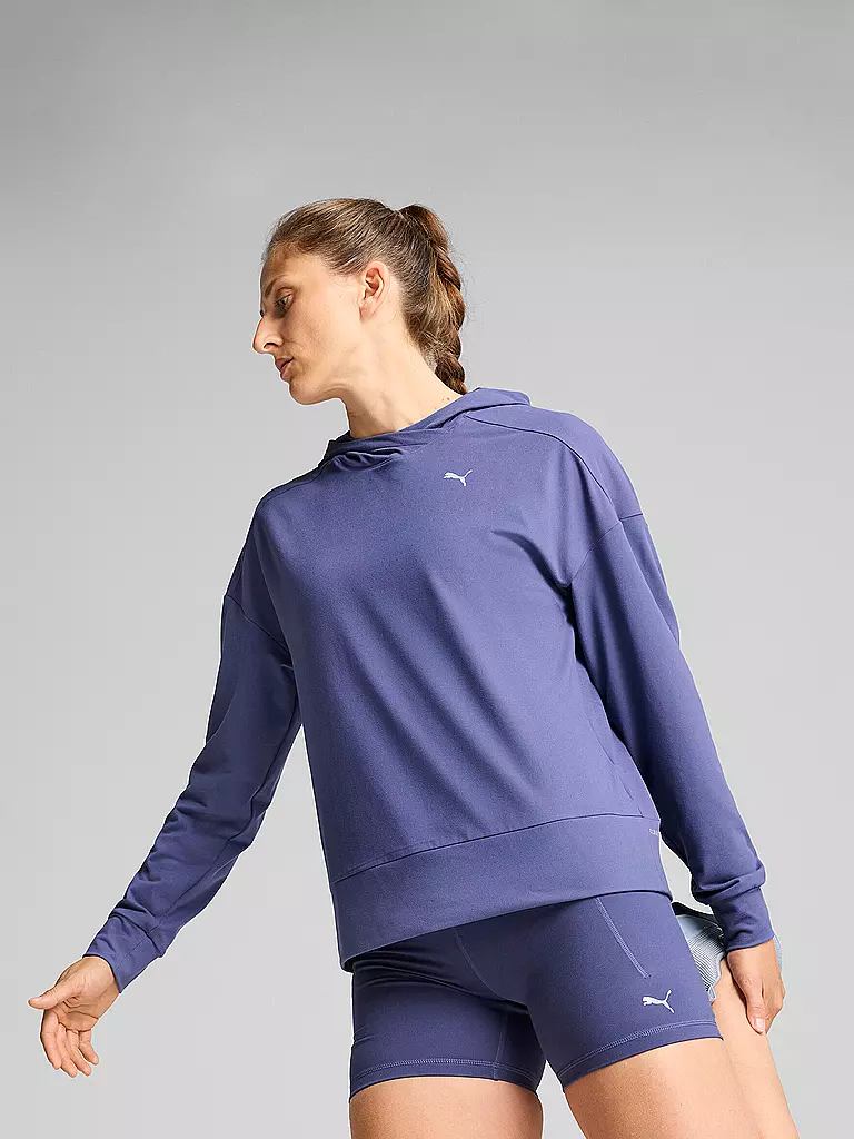 PUMA | Sudadera con capucha de fitness Cloudspun para mujer |