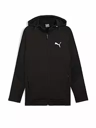 PUMA | Sudadera con capucha Evostripe para hombre | Negro