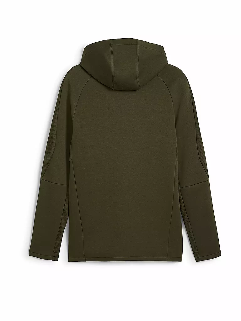 PUMA | Sudadera con capucha Evostripe para hombre |