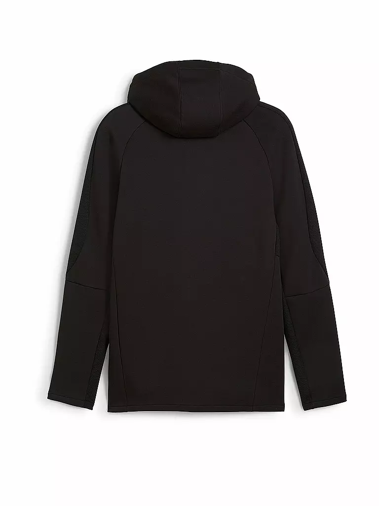 PUMA | Sudadera con capucha Evostripe para hombre | Negro