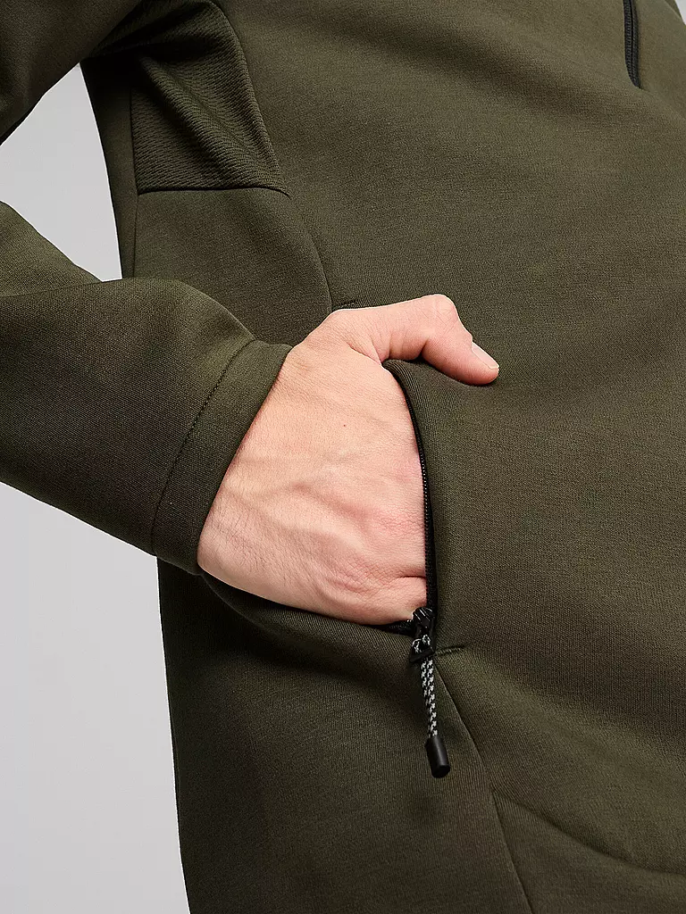 PUMA | Sudadera con capucha Evostripe para hombre |