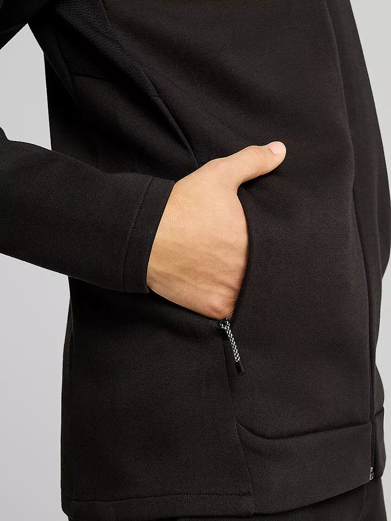 PUMA | Sudadera con capucha Evostripe para hombre | Negro