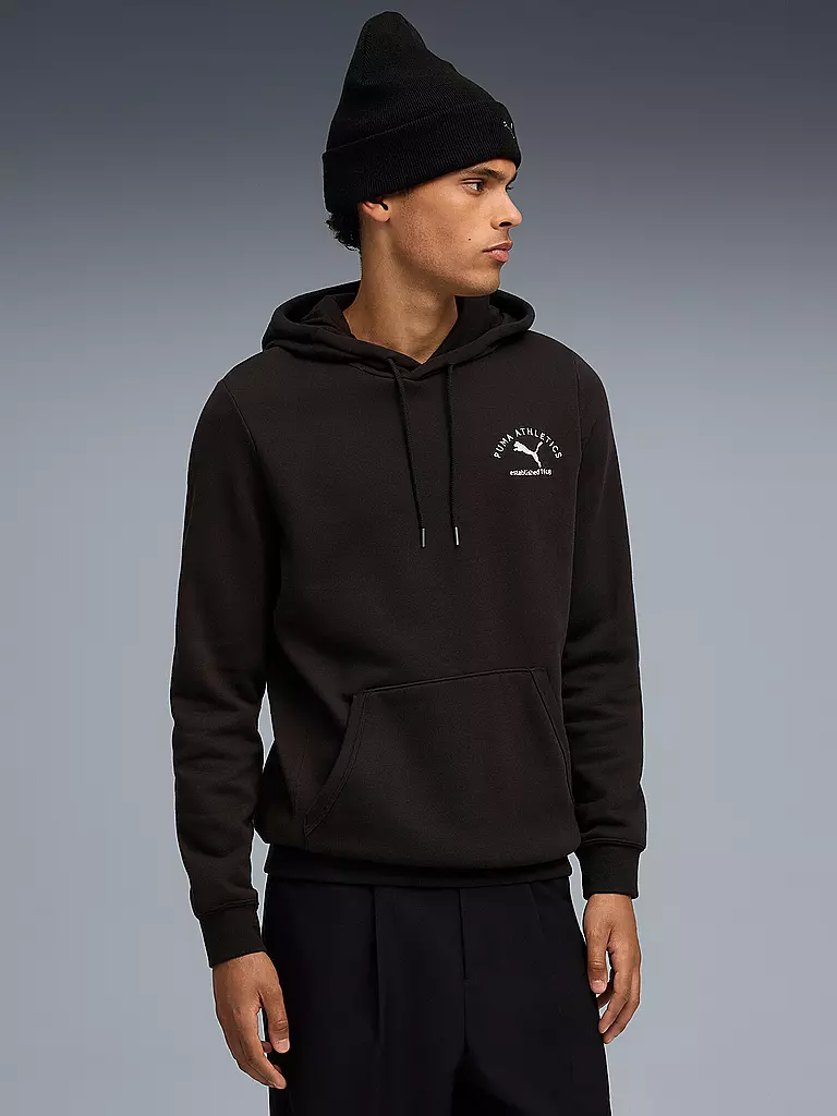 PUMA | Sudadera con capucha para hombre CLASS Graphic |