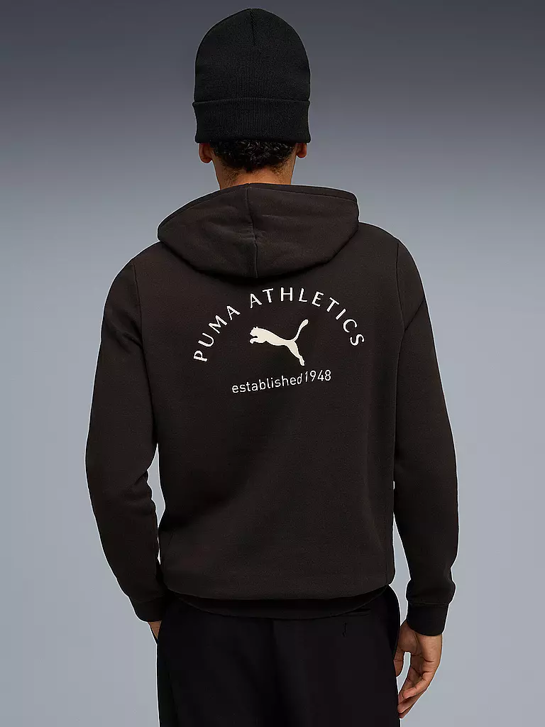 PUMA | Sudadera con capucha para hombre CLASS Graphic |