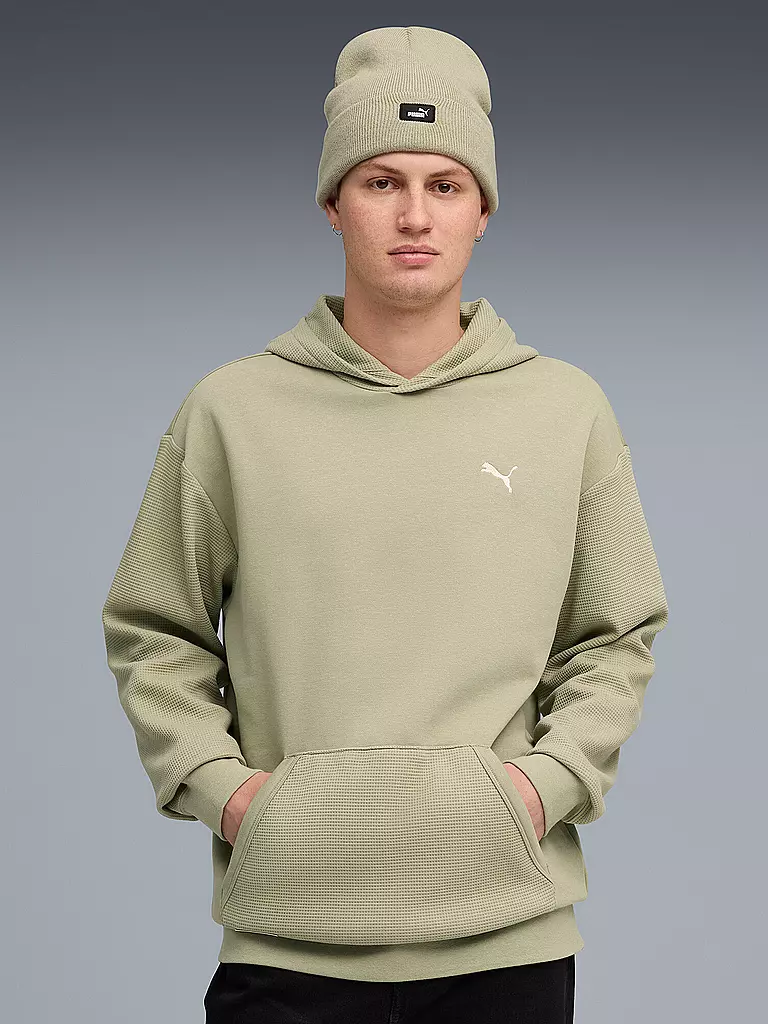 PUMA | Sudadera con capucha para hombre CLASS Relaxed Pinnacle |