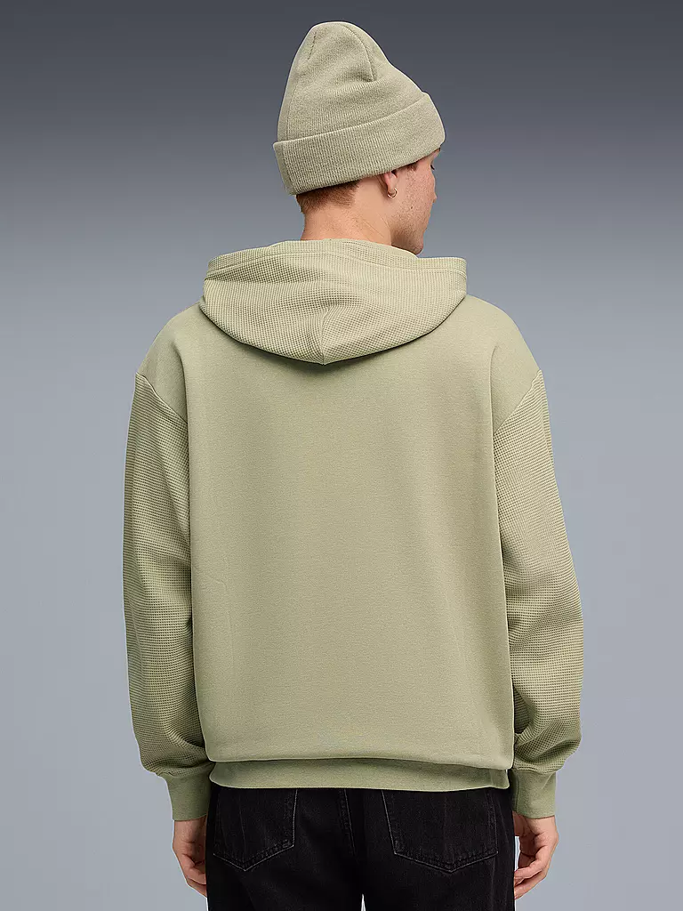 PUMA | Sudadera con capucha para hombre CLASS Relaxed Pinnacle |