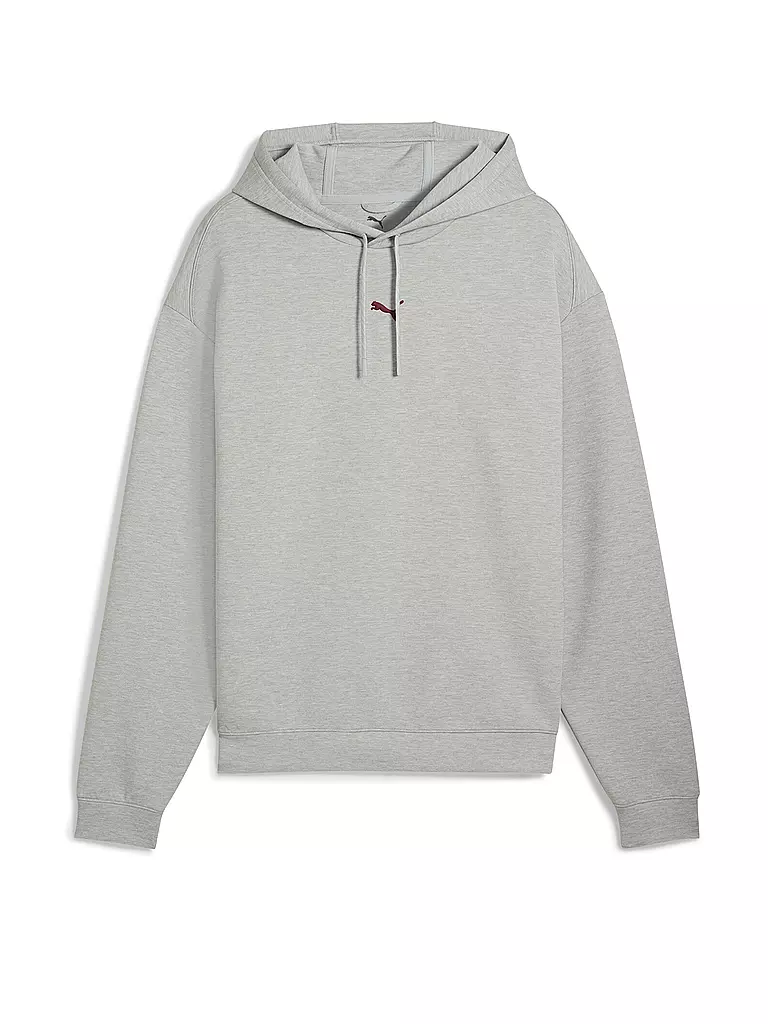 PUMA | Sudadera con capucha para hombre CLOUDSPUN | Gris