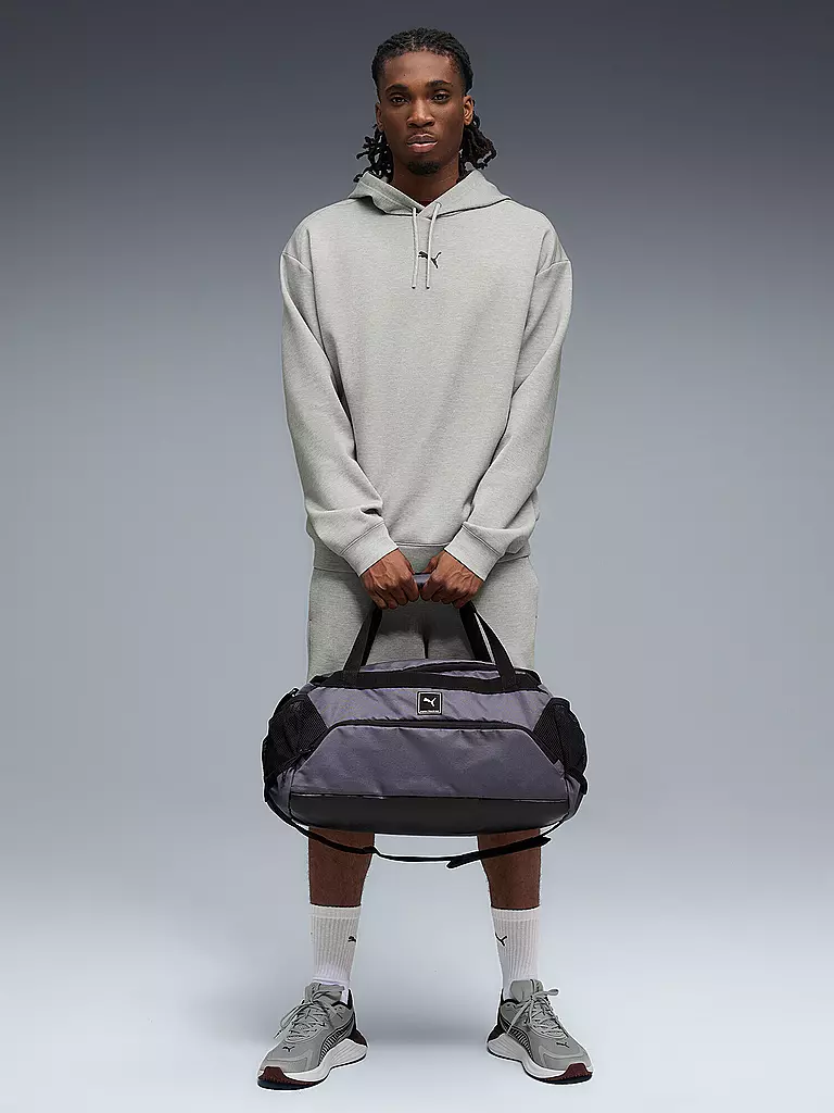 PUMA | Sudadera con capucha para hombre CLOUDSPUN | Gris