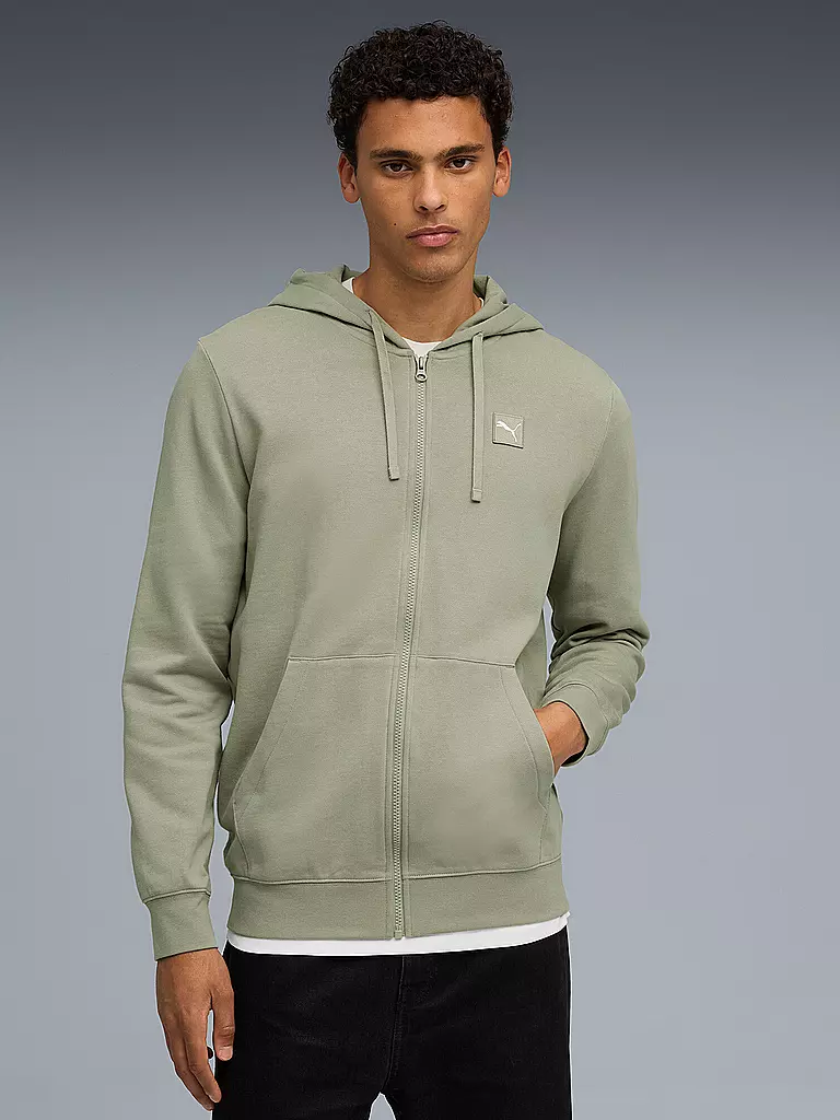PUMA | Sudadera con capucha para hombre ESS ELEVATED |