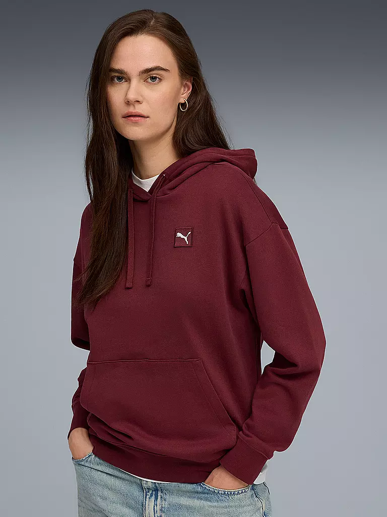 PUMA | Sudadera con capucha para mujer Elevated Comfort |