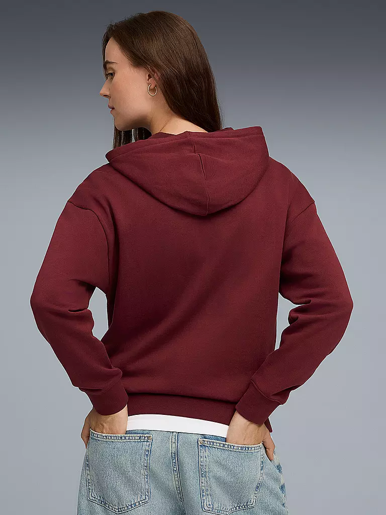 PUMA | Sudadera con capucha para mujer Elevated Comfort |