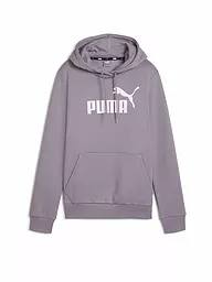 PUMA | Sudadera con capucha para mujer ESS Logo | Lila