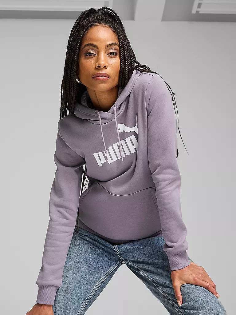 PUMA | Sudadera con capucha para mujer ESS Logo |