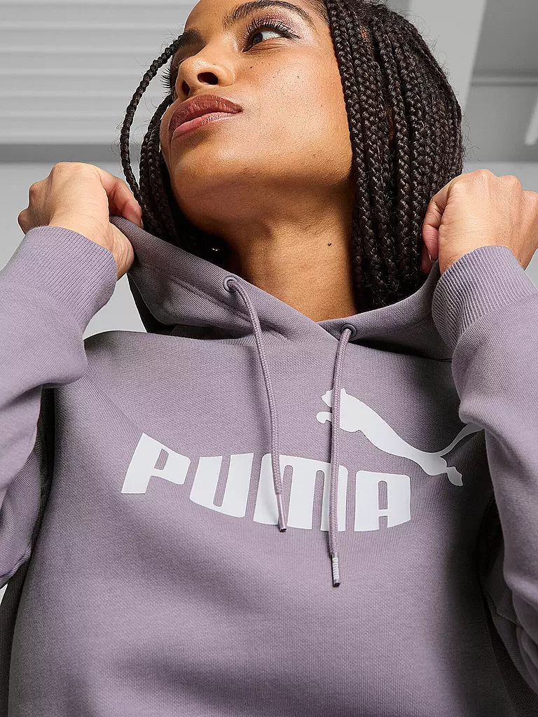 PUMA | Sudadera con capucha para mujer ESS Logo |