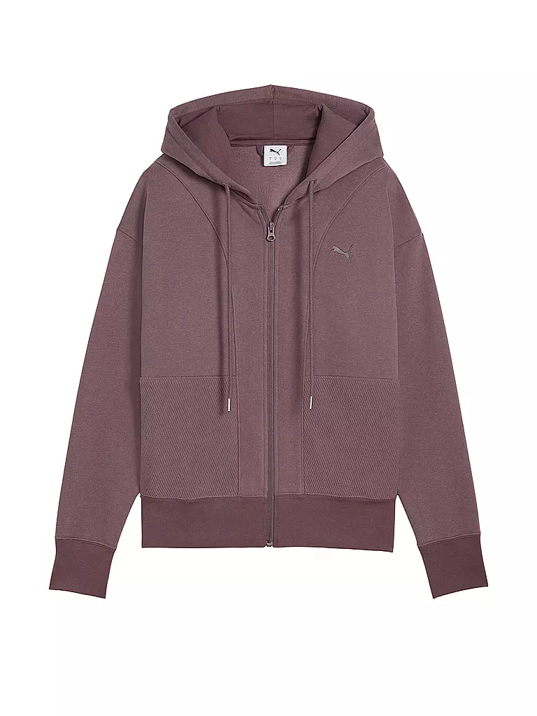 PUMA | Sudadera con capucha para mujer HER Relaxed | Baya