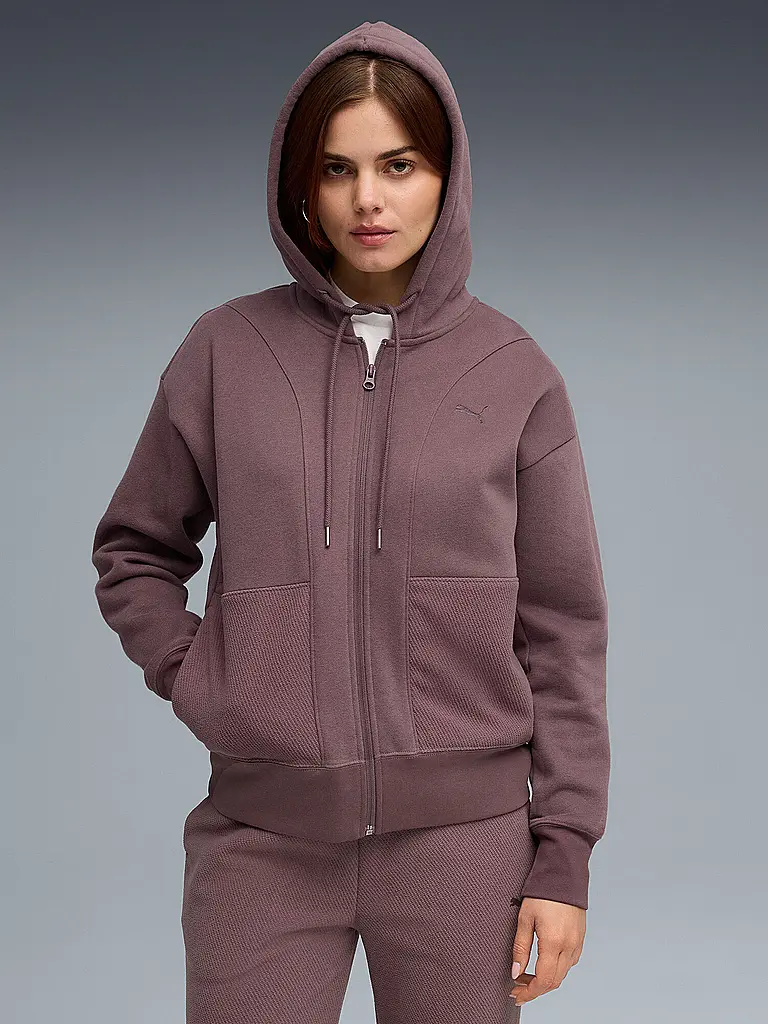 PUMA | Sudadera con capucha para mujer HER Relaxed | Baya