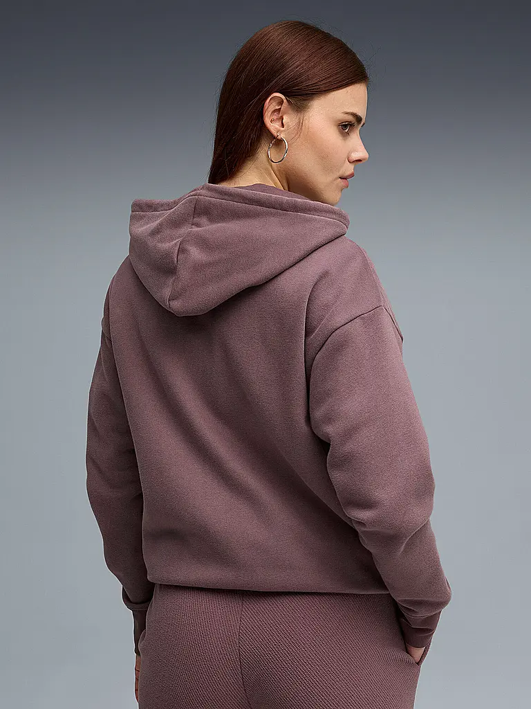 PUMA | Sudadera con capucha para mujer HER Relaxed | Baya