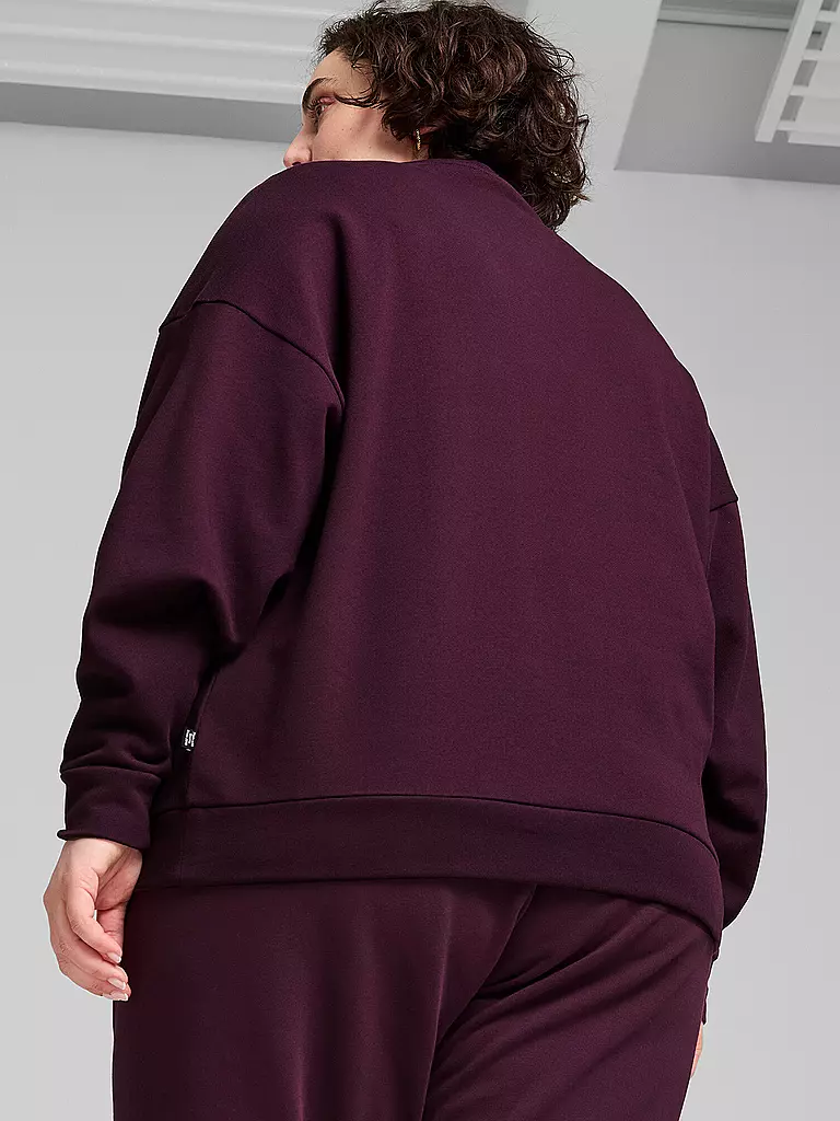 PUMA | Sudadera de mujer Besser Essentials Crew |