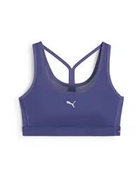 PUMA | Sujetador deportivo para mujer 4Keeps Cloudspun de sujeción media | Lila