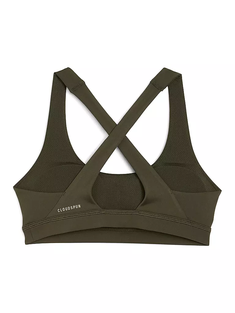 PUMA | Sujetador deportivo para mujer CLOUDSPUN de sujeción media |