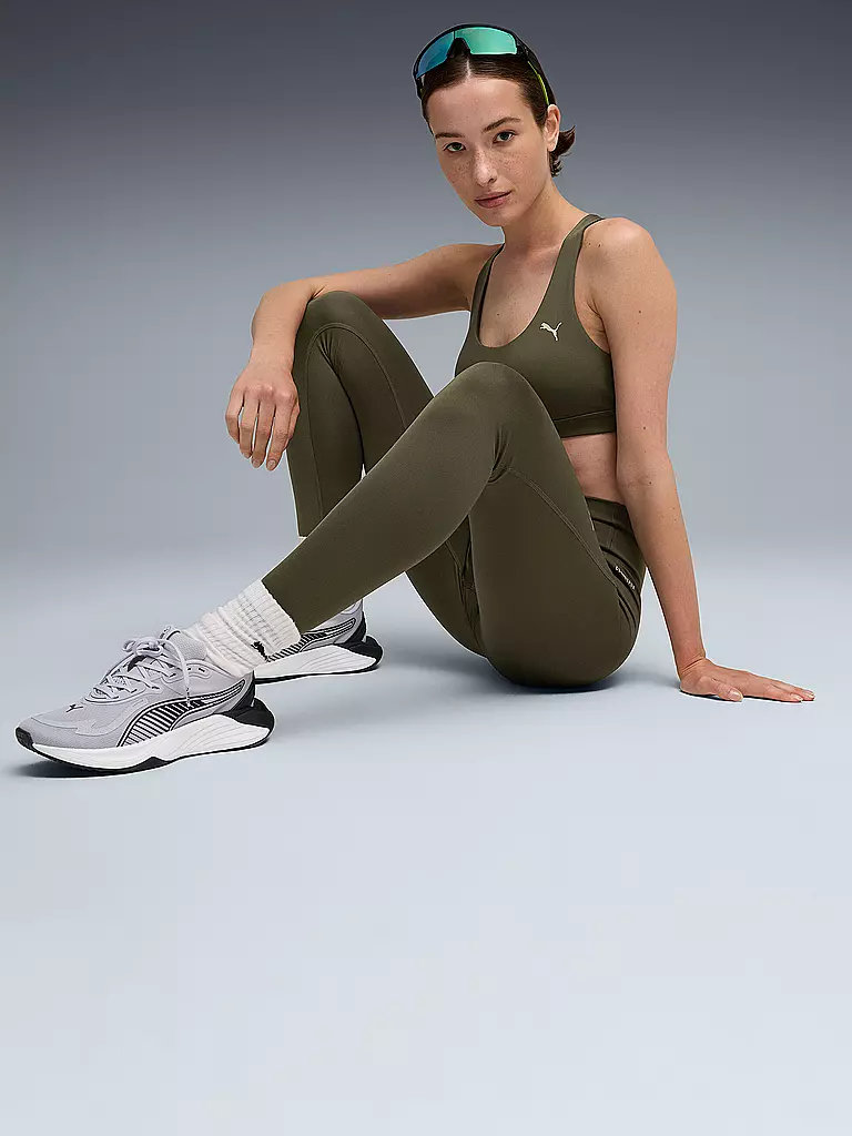 PUMA | Sujetador deportivo para mujer CLOUDSPUN de sujeción media |