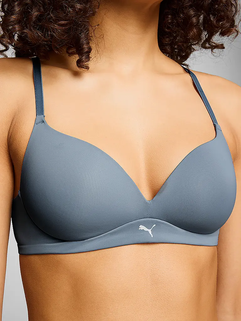 PUMA | Sujetador deportivo para mujer con relleno suave |