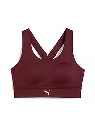 PUMA | Sujetador deportivo para mujer PWRbreathe RUN de alta sujeción | Baya