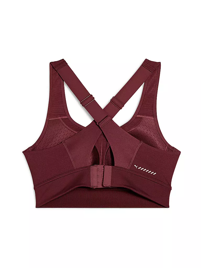 PUMA | Sujetador deportivo para mujer PWRbreathe RUN de alta sujeción |