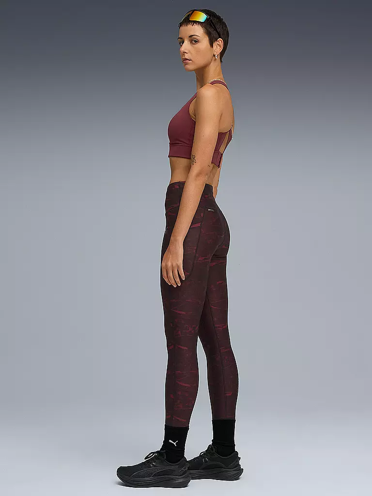 PUMA | Sujetador deportivo para mujer PWRbreathe RUN de alta sujeción |