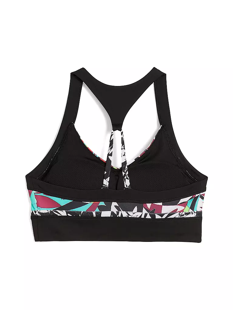 PUMA | Sujetador deportivo para mujer Tropical de sujeción baja |