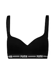 PUMA | Sujetador deportivo para mujer | Negro