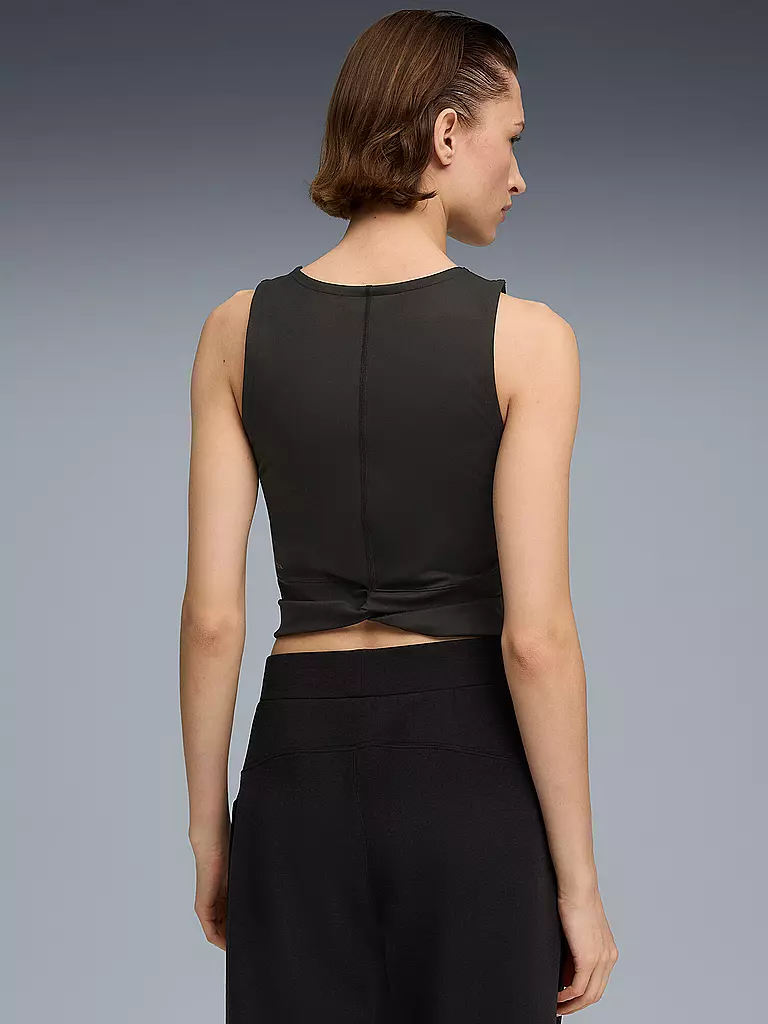 PUMA | Tank de yoga para mujer CLOUDSPUN Twist |