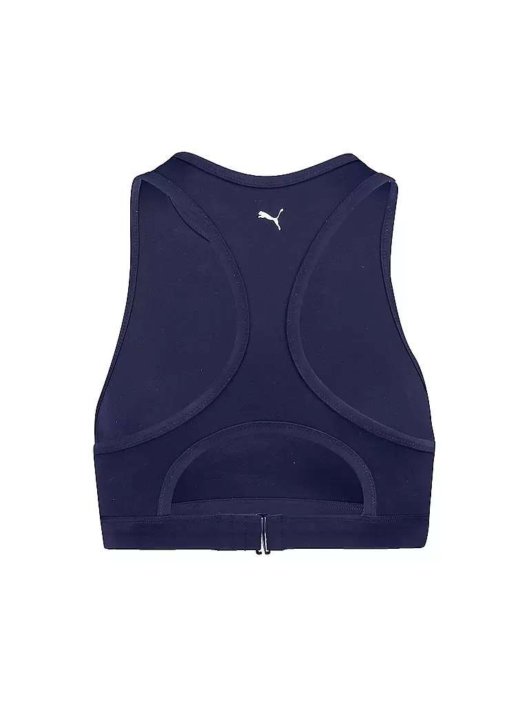 PUMA | Top de bikini racerback para mujer |