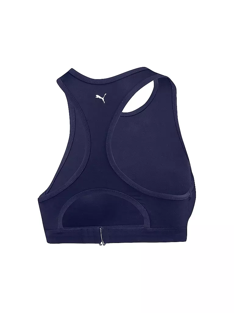 PUMA | Top de bikini racerback para mujer |