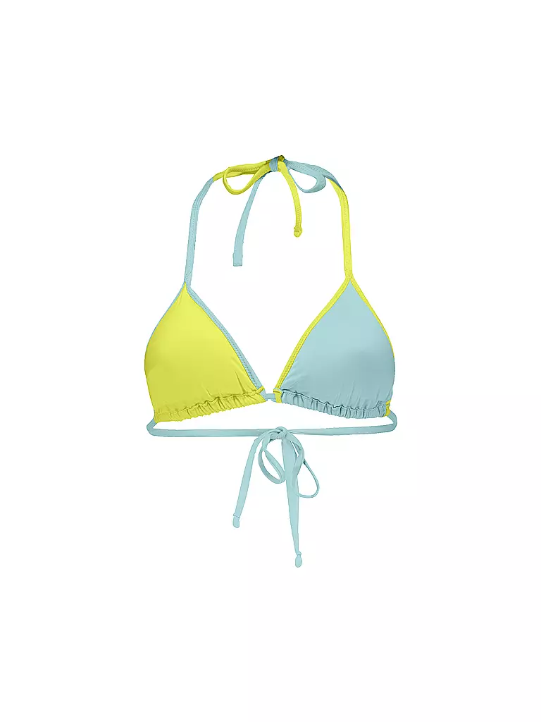 PUMA | Top de bikini triángulo para mujer |