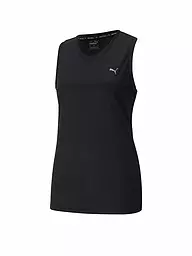 PUMA | Top de fitness Performance para mujer | Negro