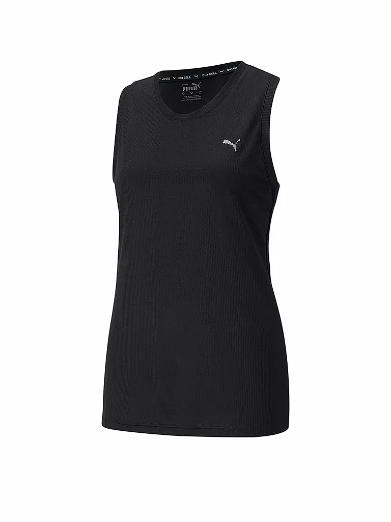 PUMA | Top de fitness Performance para mujer | Negro