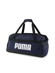 PUMA | Bolsa de entrenamiento Challenger Duffel M 35L | Azul