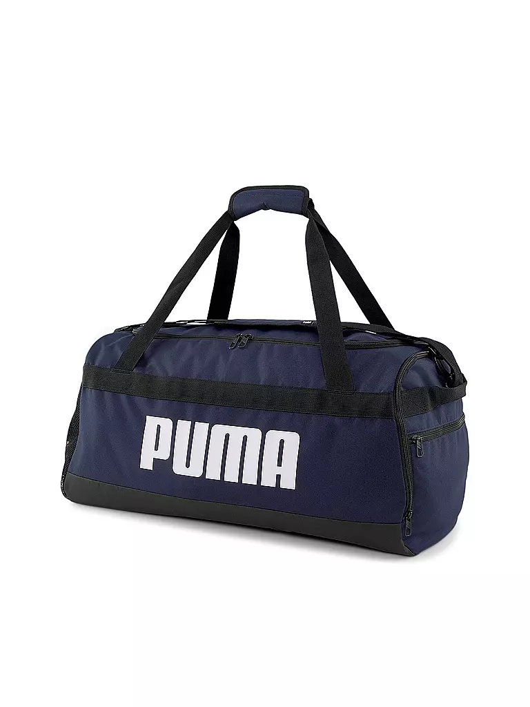 PUMA | Trainingstasche Challenger Duffel M 35L | Azul