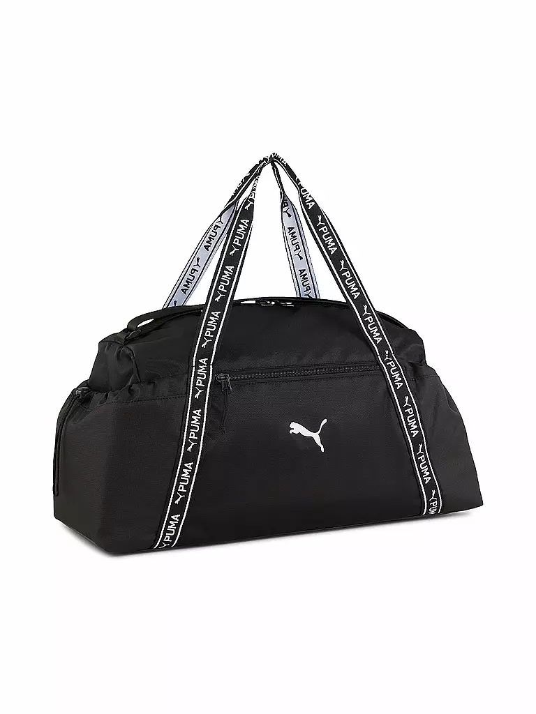 PUMA | Trainingstasche Essential | Negro