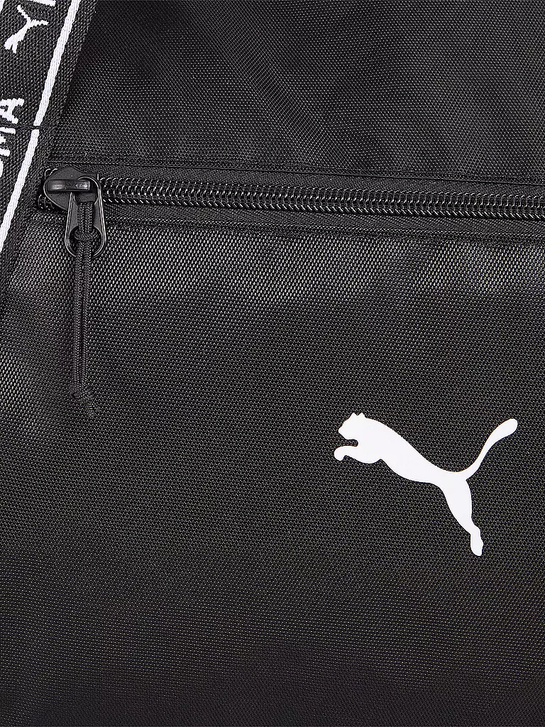PUMA | Trainingstasche Essential | Negro