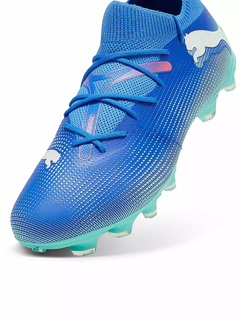 PUMA | Zapatillas de fútbol con tacos Future 7 Match FG/AG para hombre |