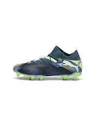 PUMA | Zapatillas de fútbol para hombre con tacos Future 7 Match FG/AG | Gris