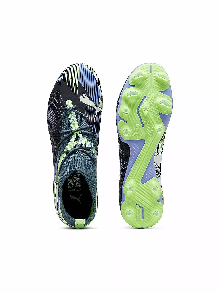 PUMA | Zapatillas de fútbol para hombre con tacos Future 7 Match FG/AG |